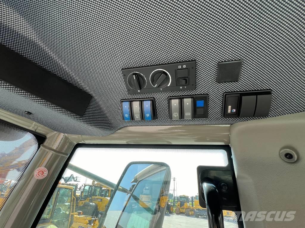 Weycor AR 580 Ładowarki kołowe