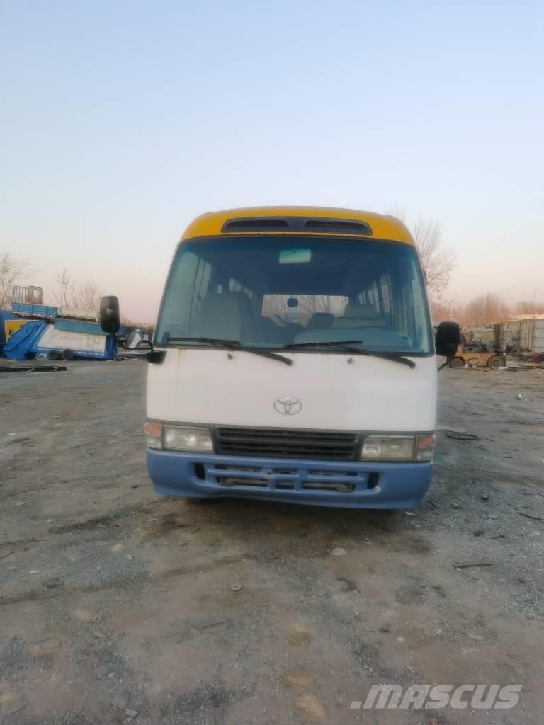 Toyota Coaster Bus Minibusy