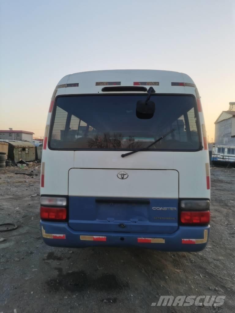 Toyota Coaster Bus Minibusy