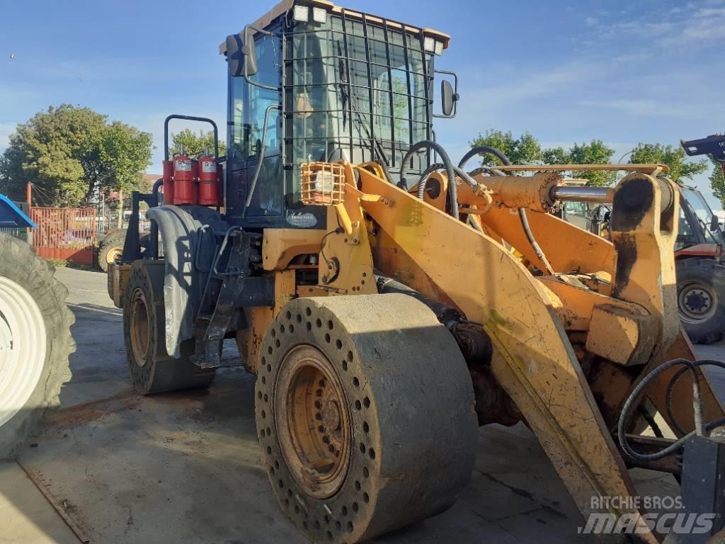 Hyundai HL 760-9 A Ładowarki kołowe