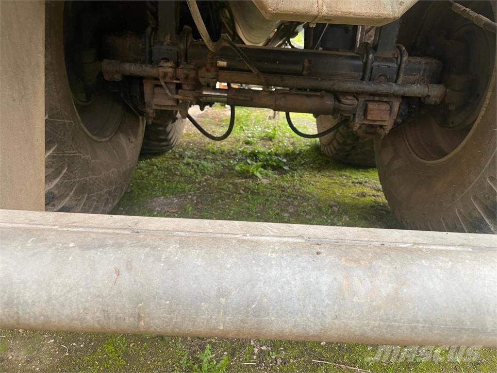 Eisele 240/160 Cysterny do szlamu