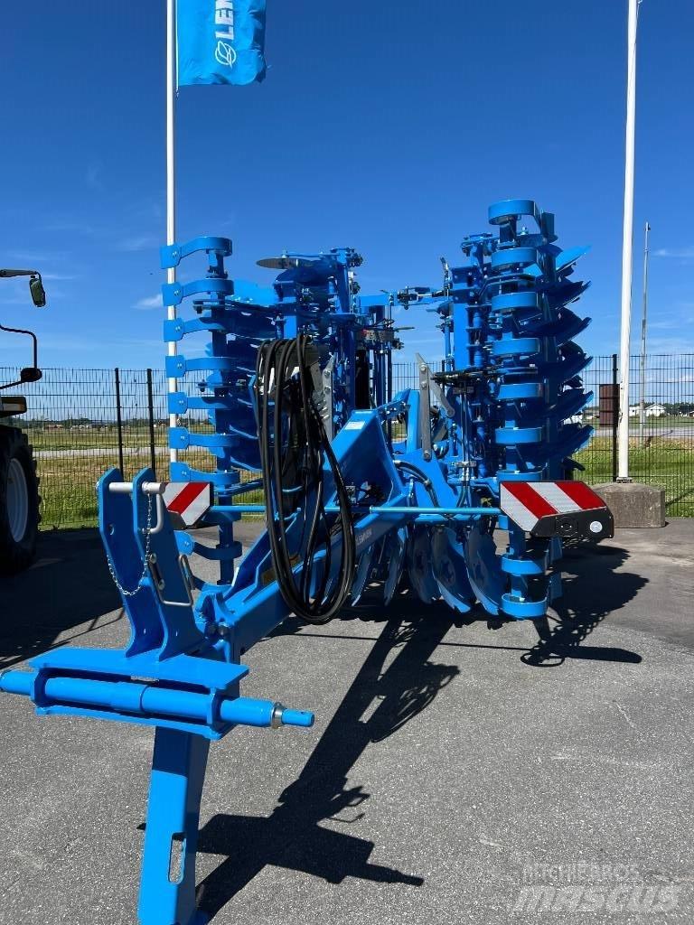 Lemken Rubin 10 Brony talerzowe