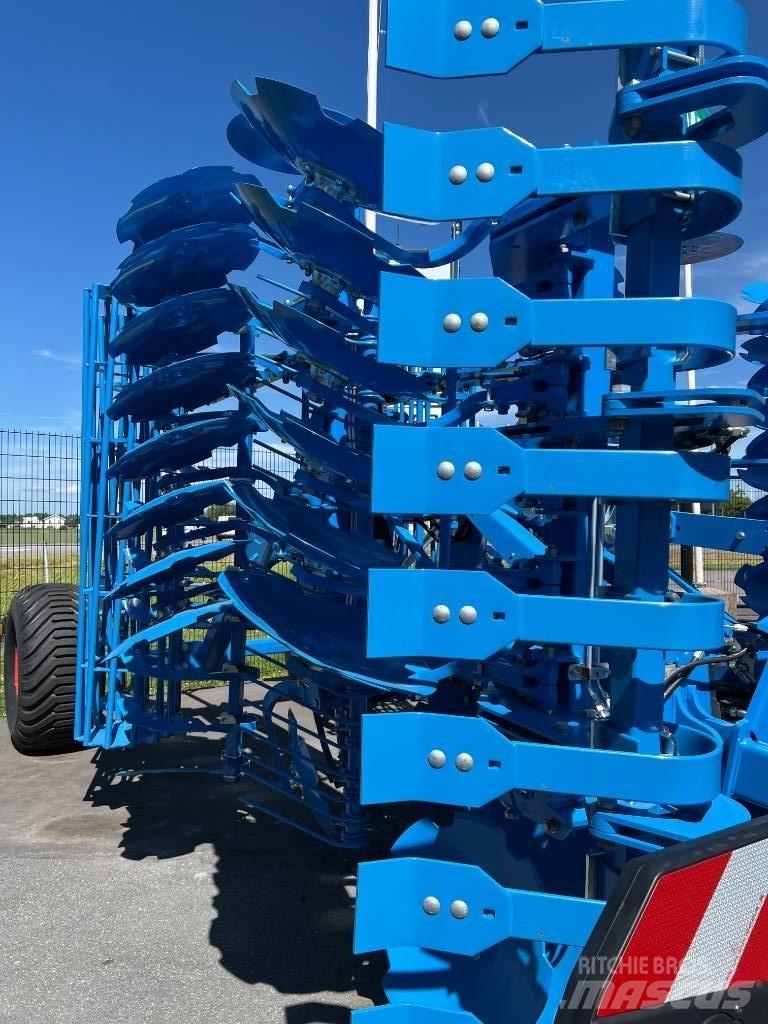 Lemken Rubin 10 Brony talerzowe