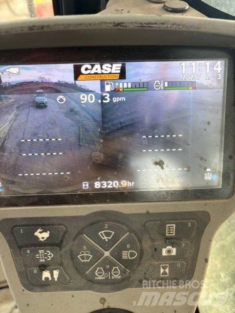 CASE CX500D Koparki gąsienicowe