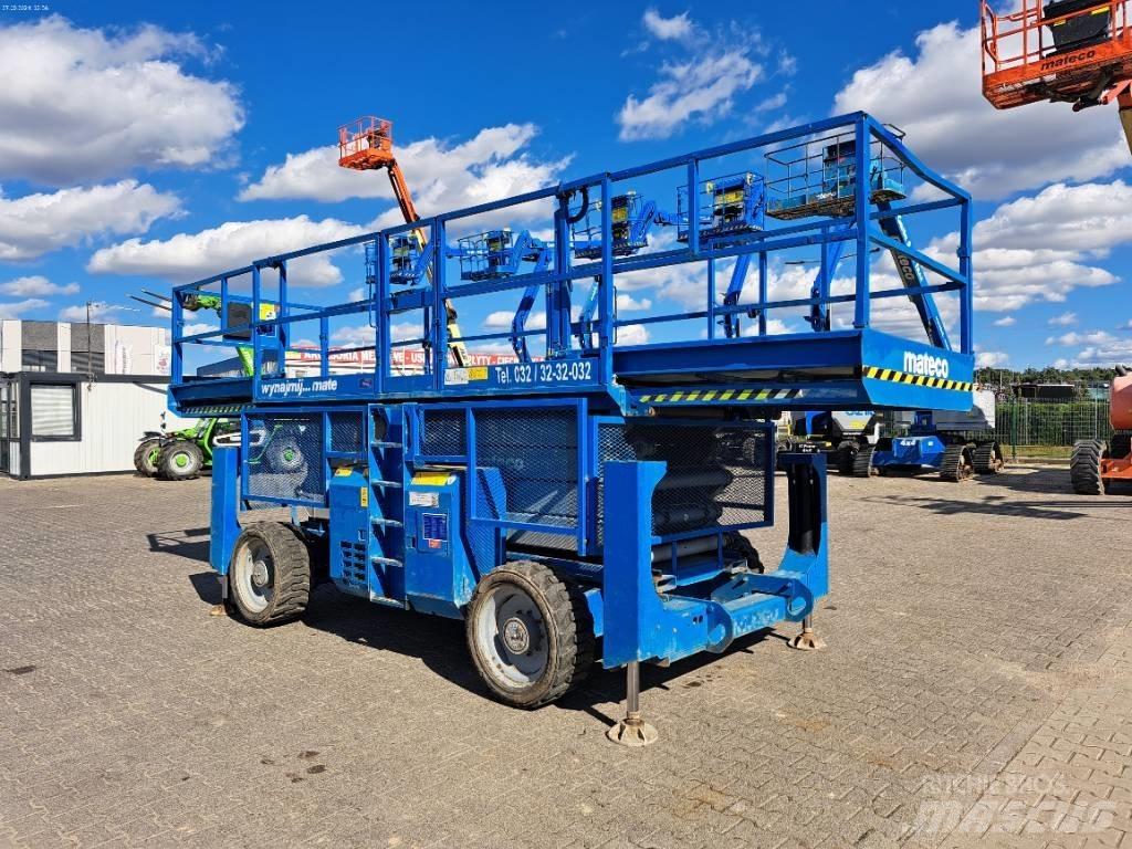 Genie GS 4390 RT Podnośniki nożycowe