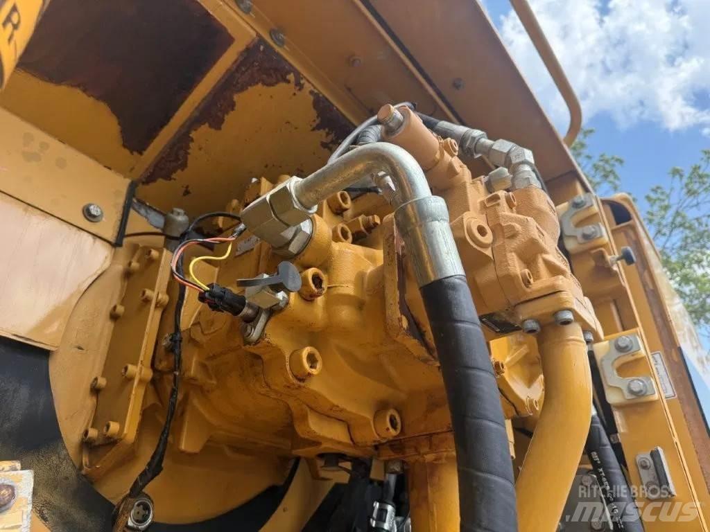 CAT 345DL Koparki gąsienicowe