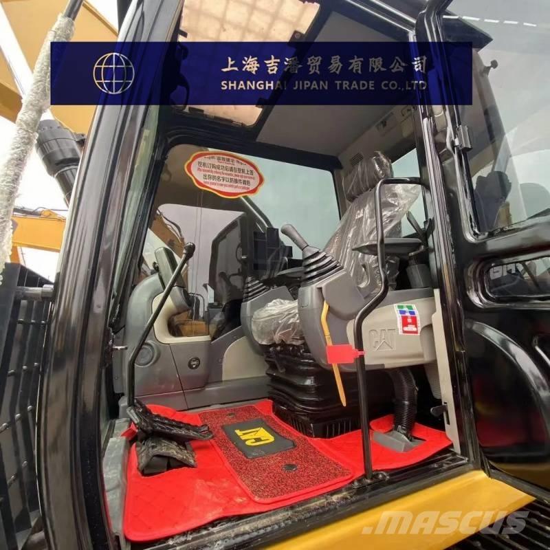 CAT 329 Koparki gąsienicowe