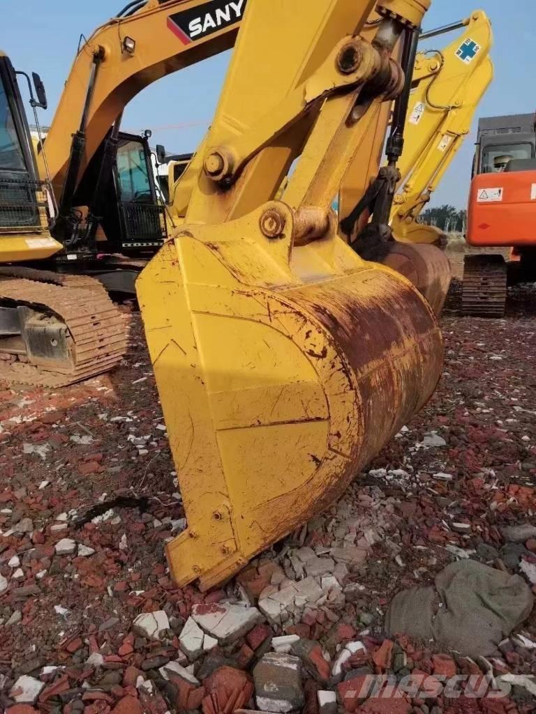 Komatsu pc 210 Koparki gąsienicowe