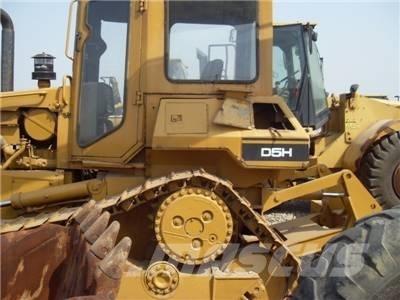 CAT D 5 H Spycharki gąsienicowe