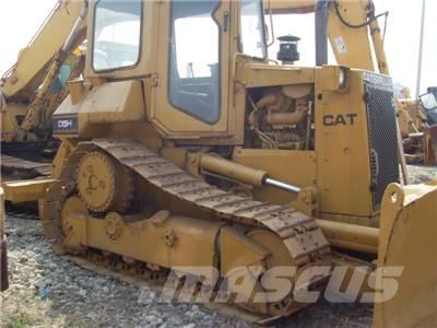 CAT D 5 H Spycharki gąsienicowe