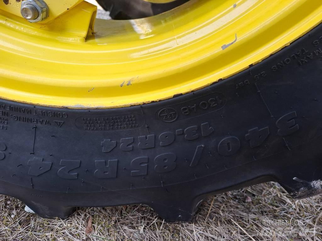 John Deere 5100 M Ciągniki rolnicze