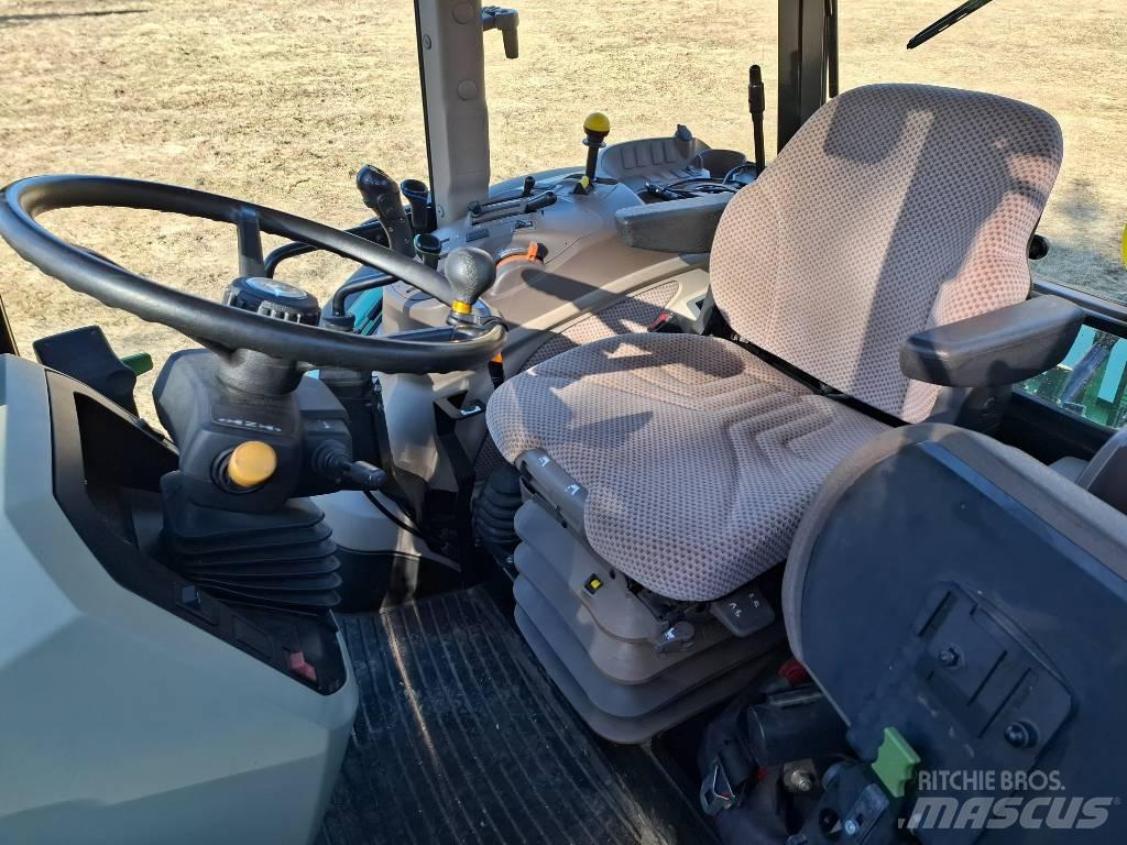 John Deere 5100 M Ciągniki rolnicze