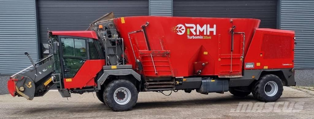 RMH Turbomix 22 Mieszalniki