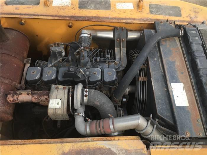 Hyundai R220LC-7 Koparki gąsienicowe