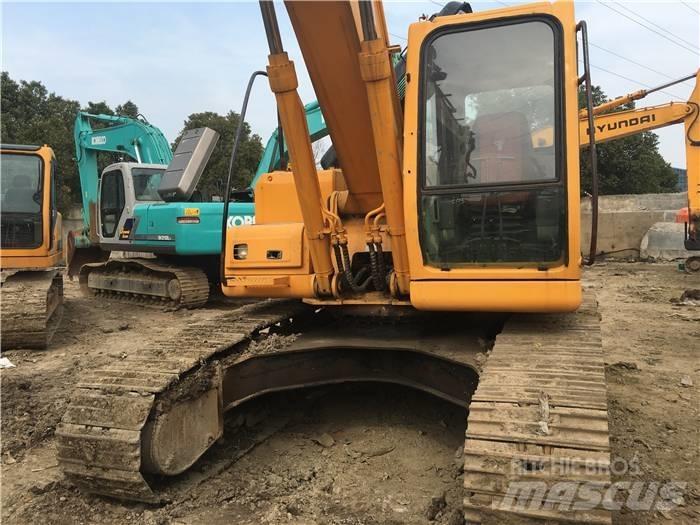 Hyundai R220LC-7 Koparki gąsienicowe
