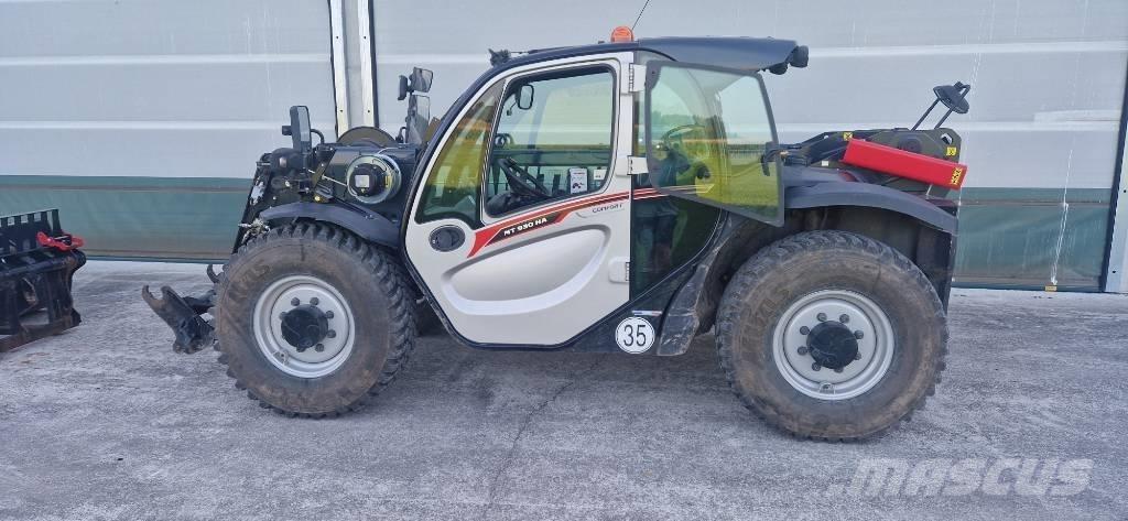 Manitou MT930 HA 75K Ładowarki teleskopowe