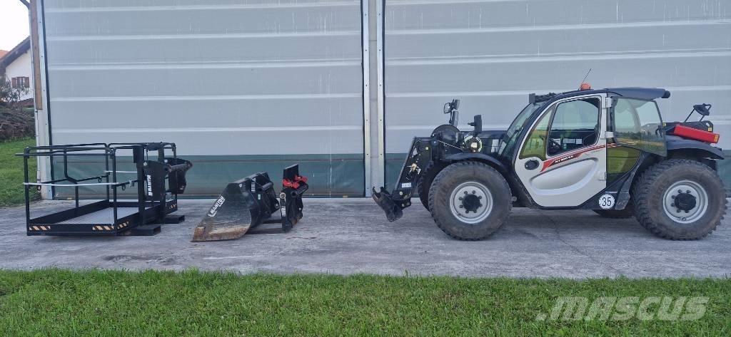 Manitou MT930 HA 75K Ładowarki teleskopowe
