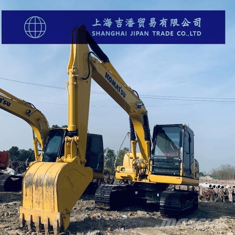 Komatsu PC 120 Koparki gąsienicowe