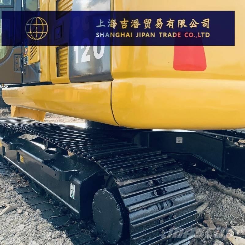 Komatsu PC 120 Koparki gąsienicowe
