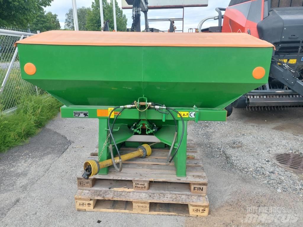 Amazone ZA-X 1402 Rozrzutnik nawozów mineralnych