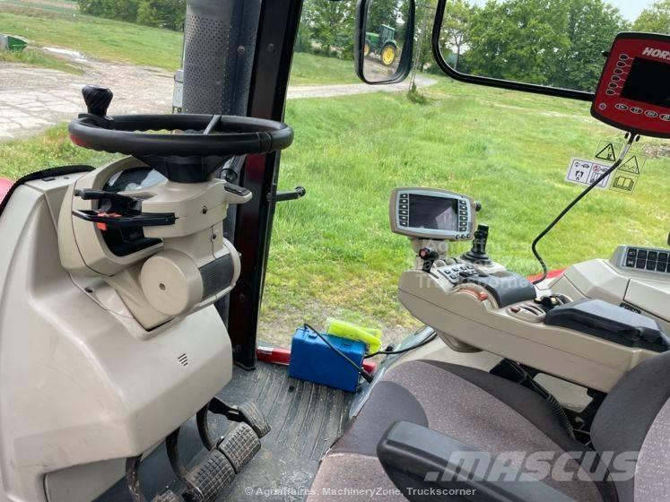 Massey Ferguson 8660 Ciągniki rolnicze