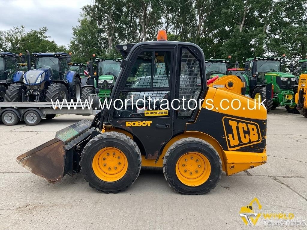 JCB Robot 170 Ładowarki burtowe