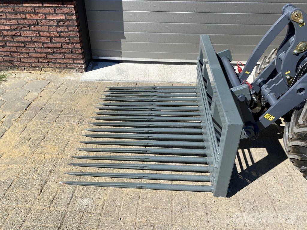 Hemach 1.3 m Łyżki do ładowarek