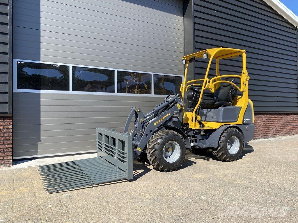 Hemach 1.3 m Łyżki do ładowarek