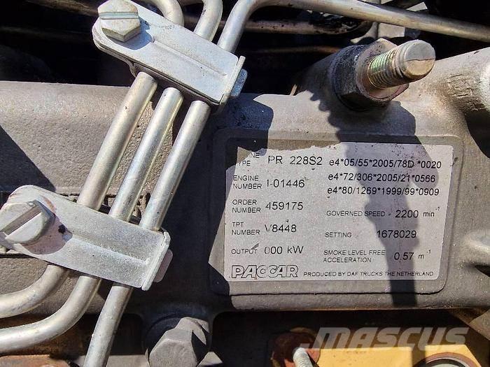  Engines PR 228S2 Transport - Inne