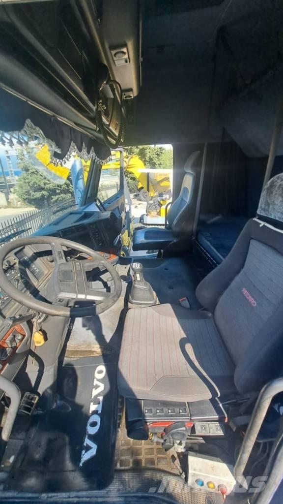 Volvo FH 12 420 Wywrotki