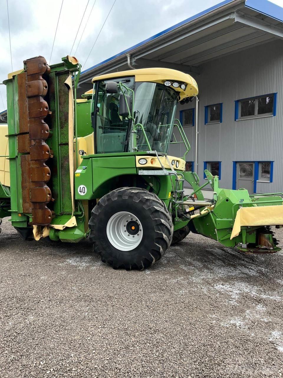 Krone Big M 420 CV Pokosówki