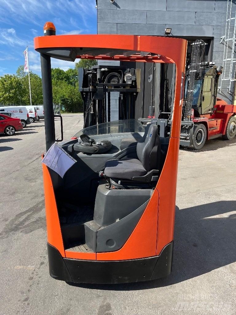 Toyota RRE160R Wózki widłowe wysokiego składowania