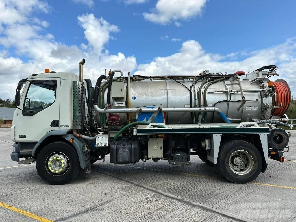 DAF LF55.220 Cysterna
