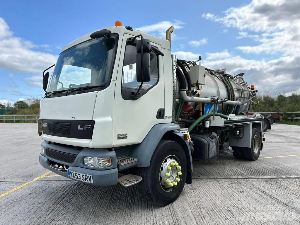 DAF LF55.220 Cysterna