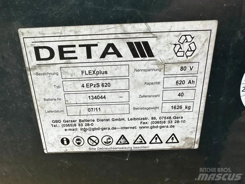 Yale ERP25VL Wózki widłowe inne