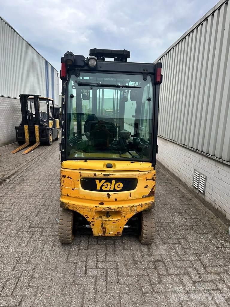 Yale ERP25VL Wózki widłowe inne