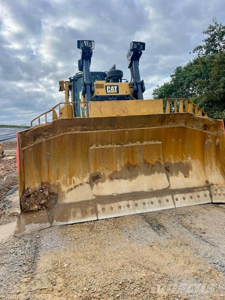 CAT D 8 T Spycharki gąsienicowe
