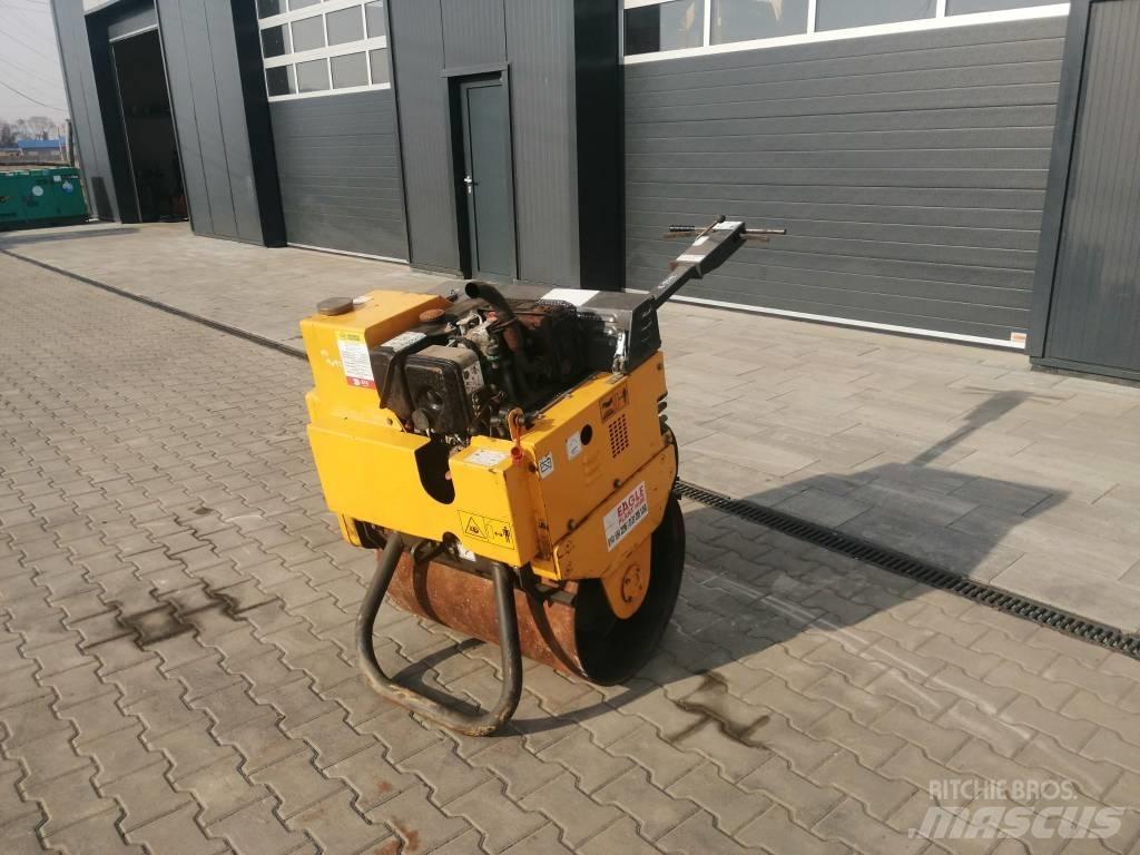 Terex MBR71 Walce jednobębnowe
