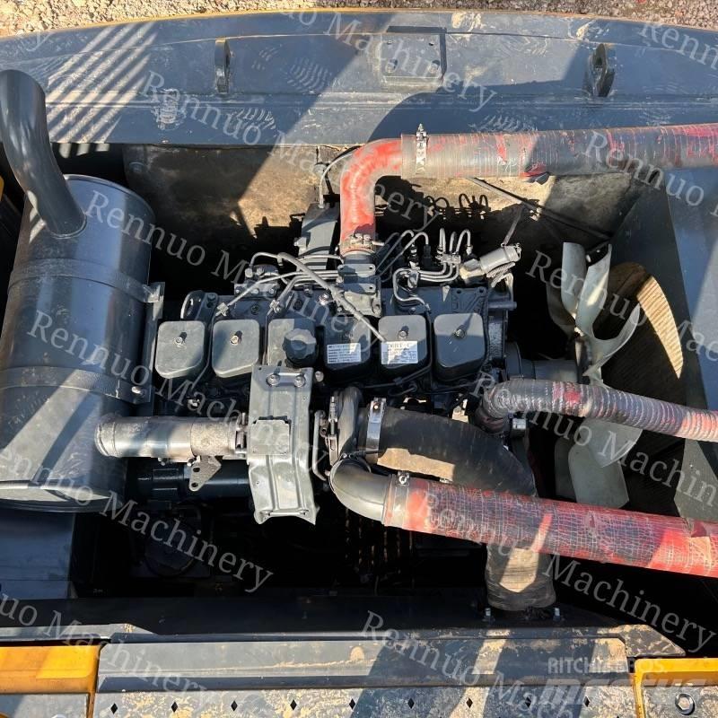 Hyundai 215 Koparki gąsienicowe