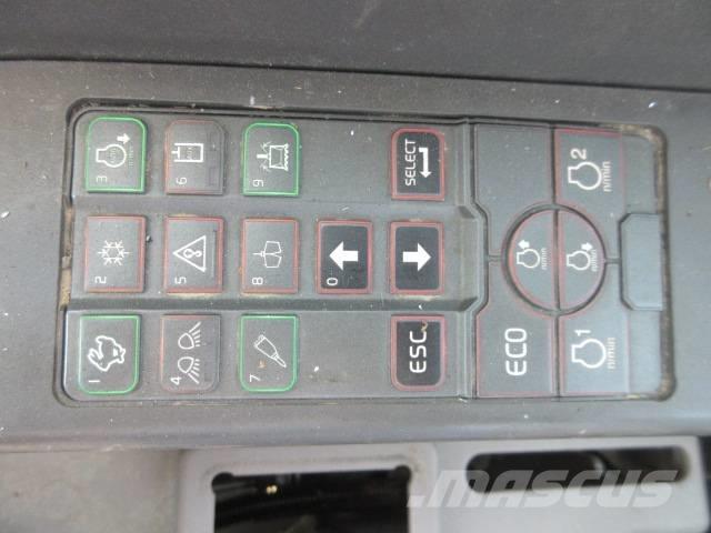 Volvo ECR 35 D Minikoparki