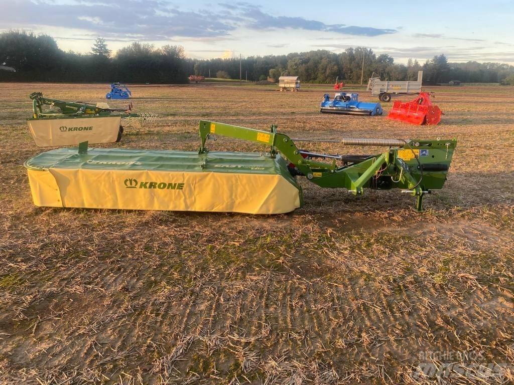 Krone Easy Cut R320 Kosiarki