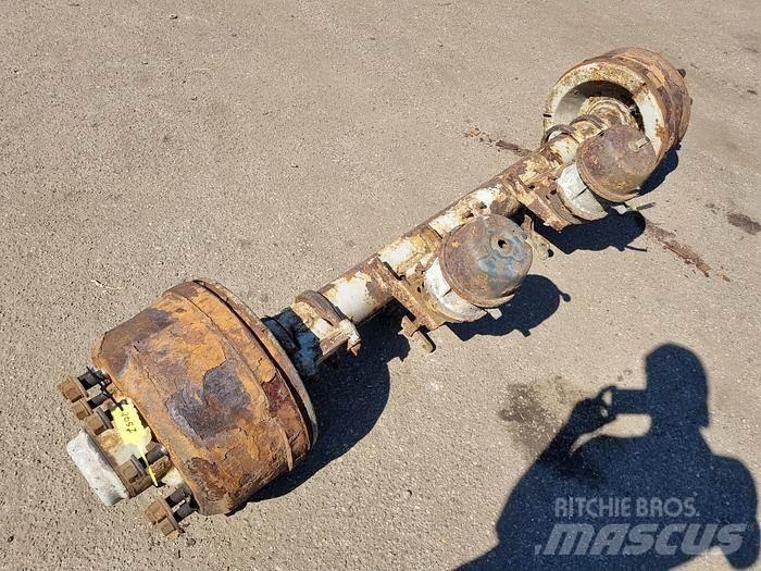 SMB Drum brakes Mosty, wały i osie