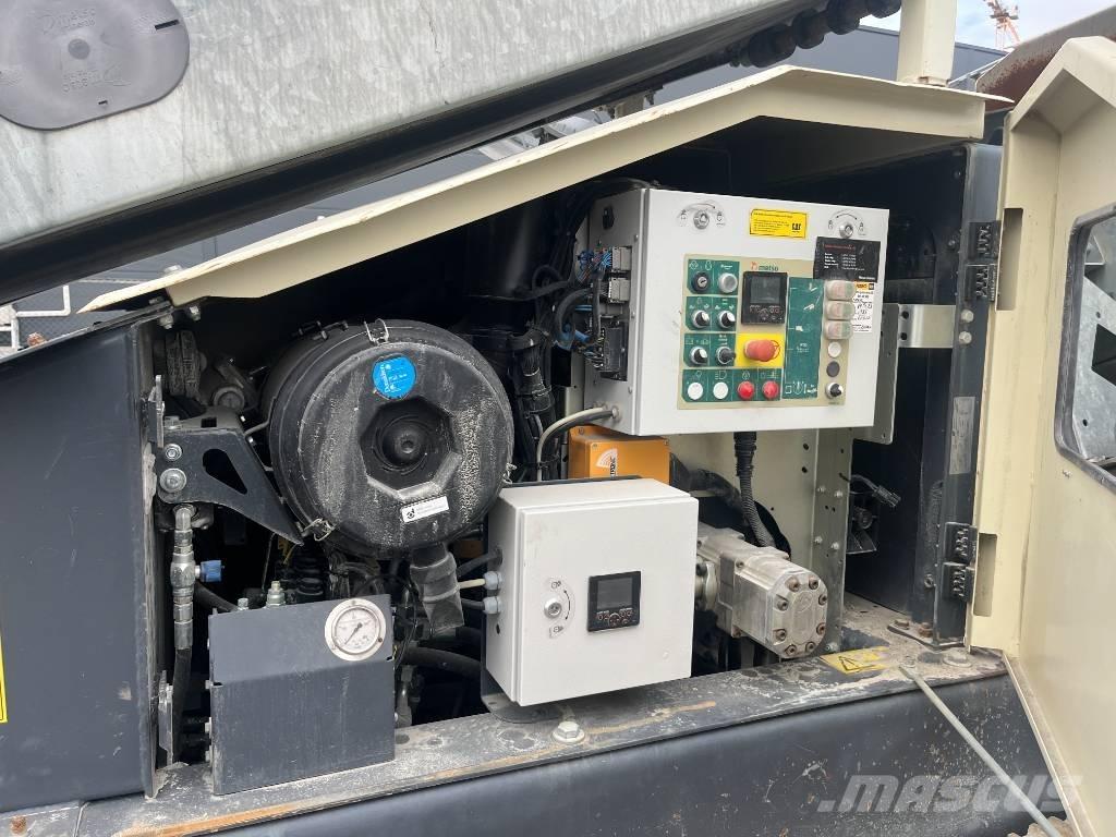 Metso ST 3.5 Przesiewacze mobilne