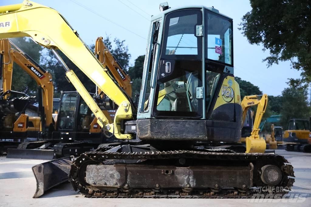 Yanmar Vio 80 Midikoparki  7t - 12t