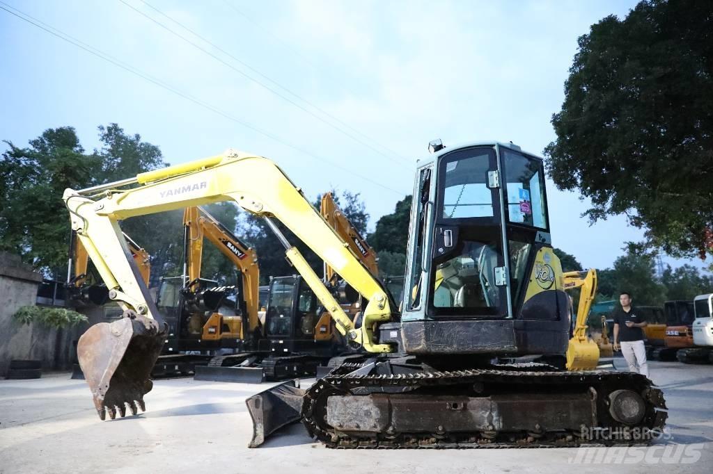 Yanmar Vio 80 Midikoparki  7t - 12t