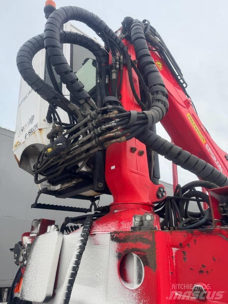 Epsilon Q150L97 CAM Żurawie leśne
