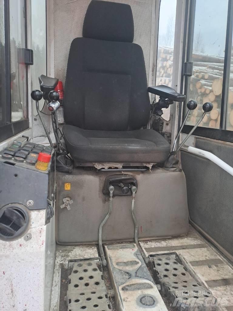Epsilon Q150L97 CAM Żurawie leśne