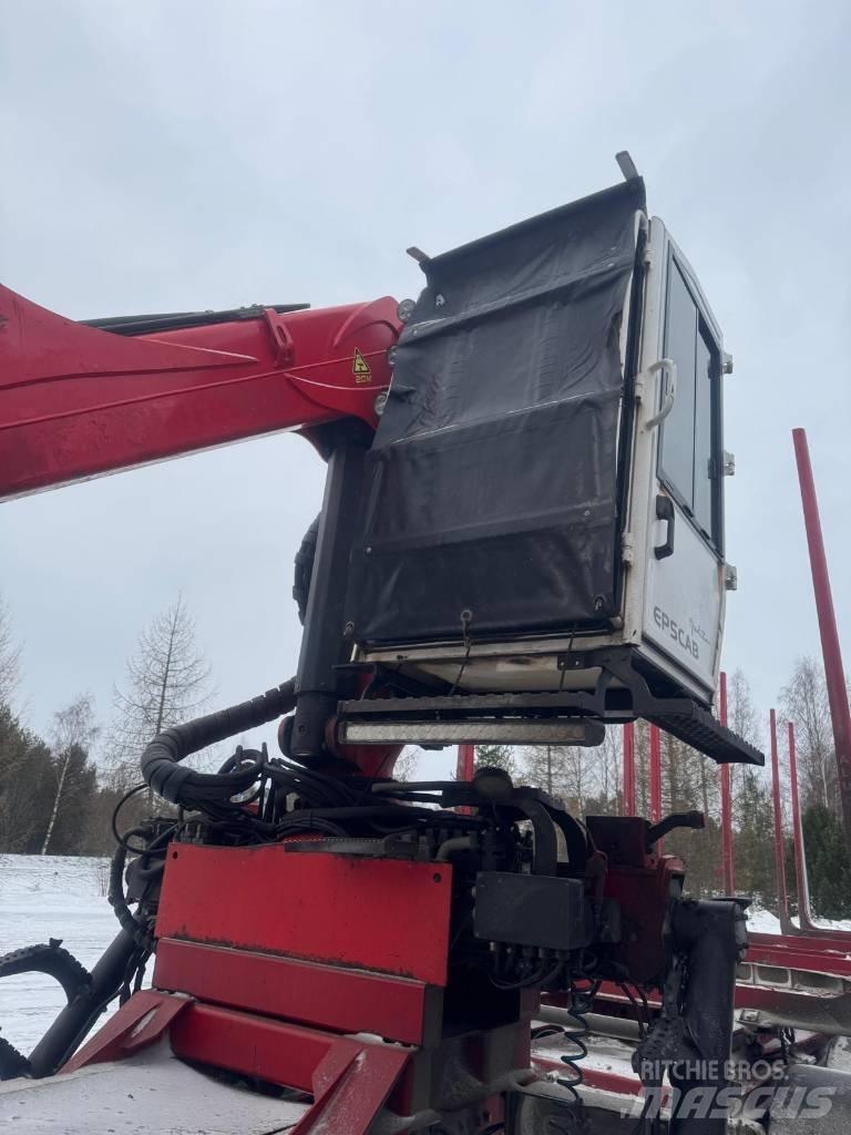 Epsilon Q150L97 CAM Żurawie leśne