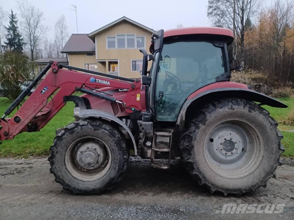 CASE 110 Maxxum Ciągniki rolnicze