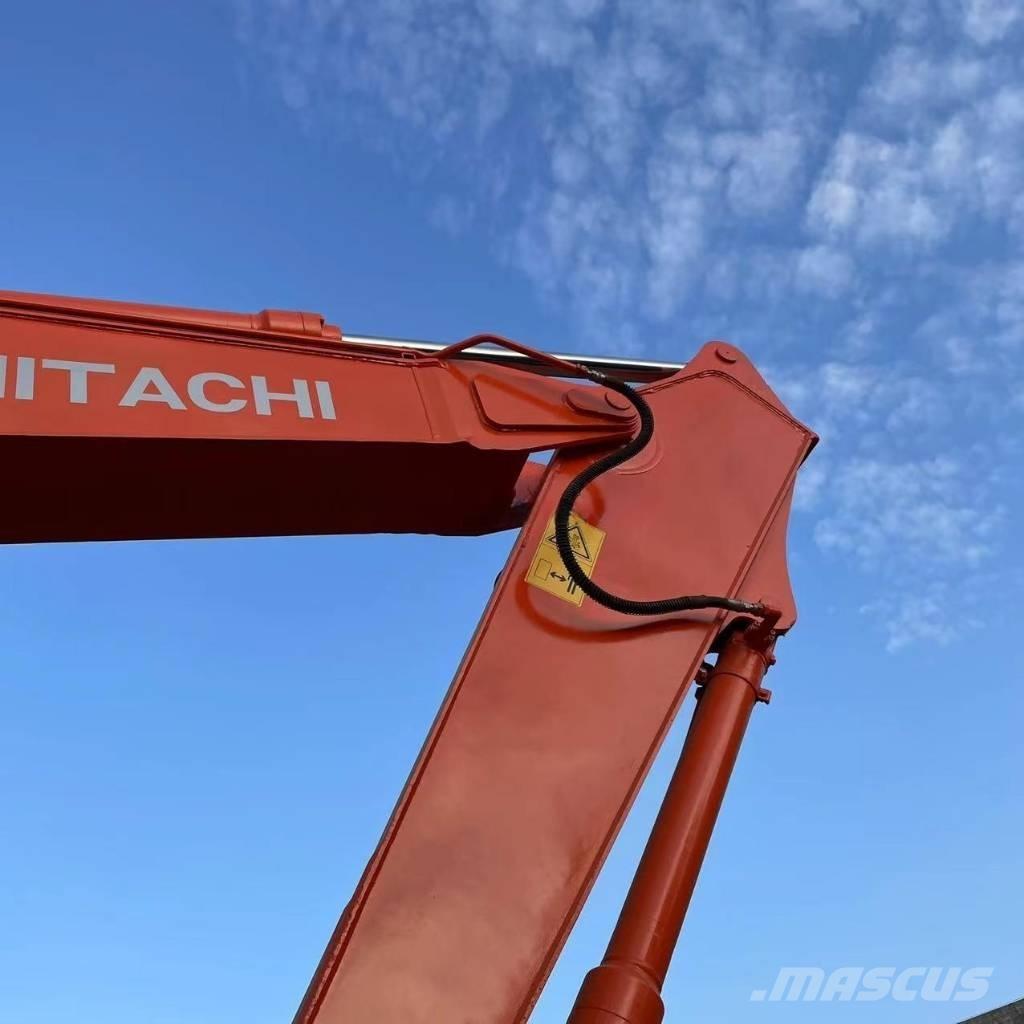 Hitachi ZX200 Koparki gąsienicowe